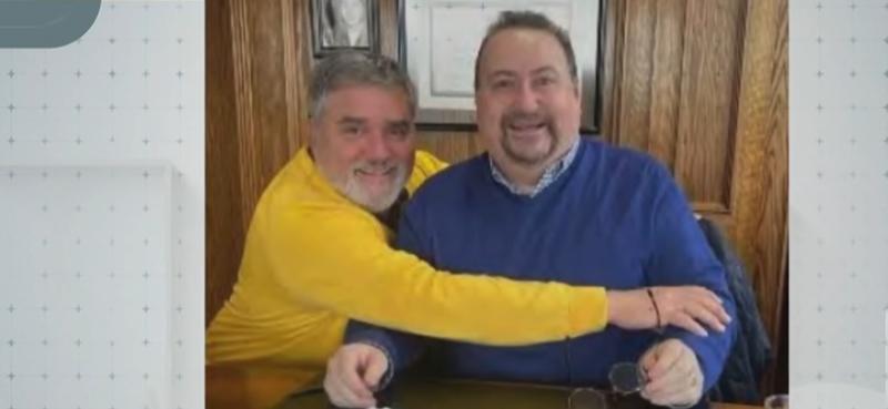 Captura Reportajes T13 - Sergio Yáber