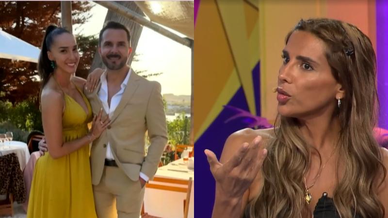 HQD - Carla Ballero se refiere a la nueva relación de su hermano y cuenta cómo se enteró