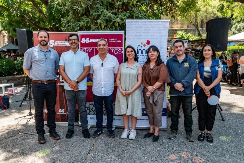 Barrio Bellavista gozó de arte, cultura y música en la primera versión de “Disfruta Bellavista”