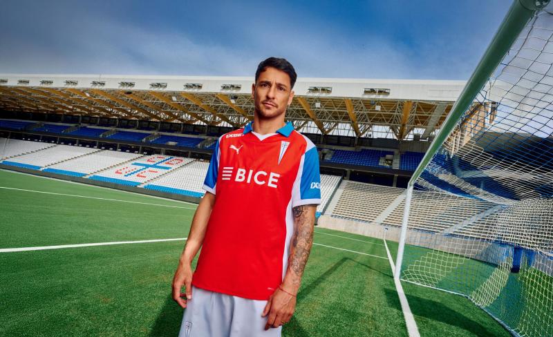 Camiseta alternativa de la UC - PUMA