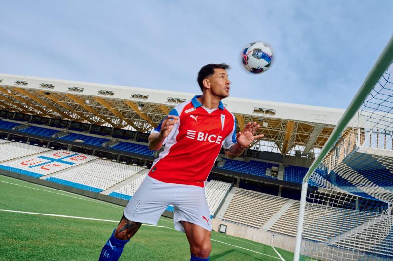 Camiseta alternativa de la UC - PUMA