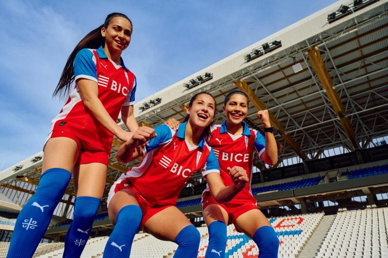 Camiseta alternativa de la UC - PUMA