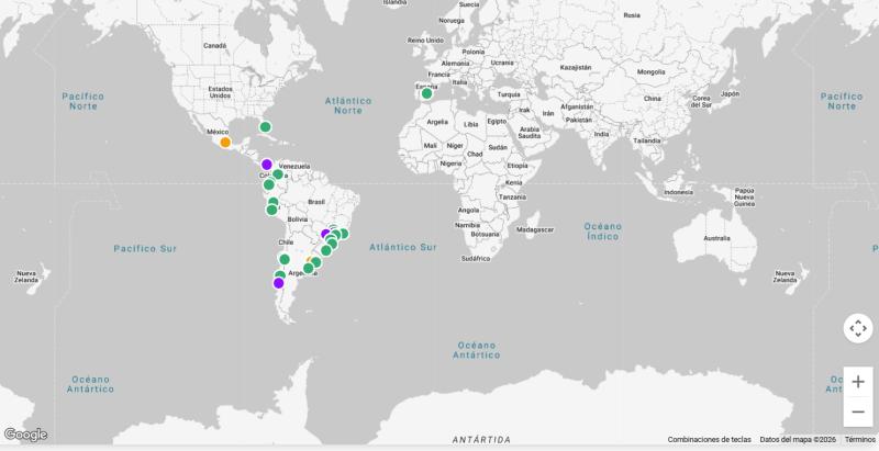SportsTech Latam lanza el primer mapa interactivo del ecosistema
