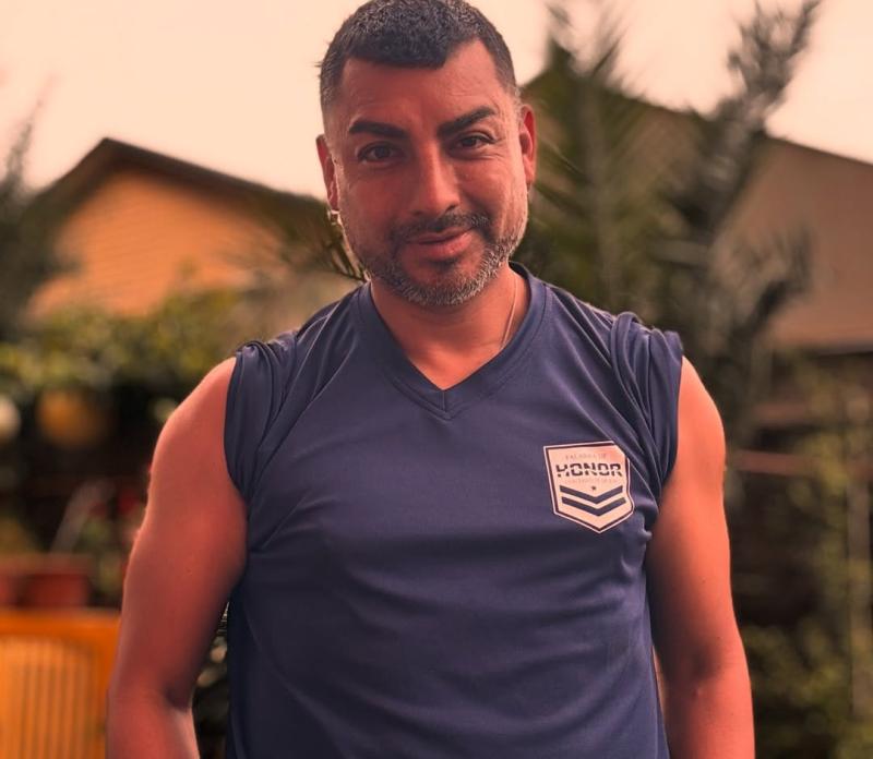 La intima despedida de Andrés Caniulef: confirman dónde y cuándo será el funeral - Instagram Andrés Caniulef: