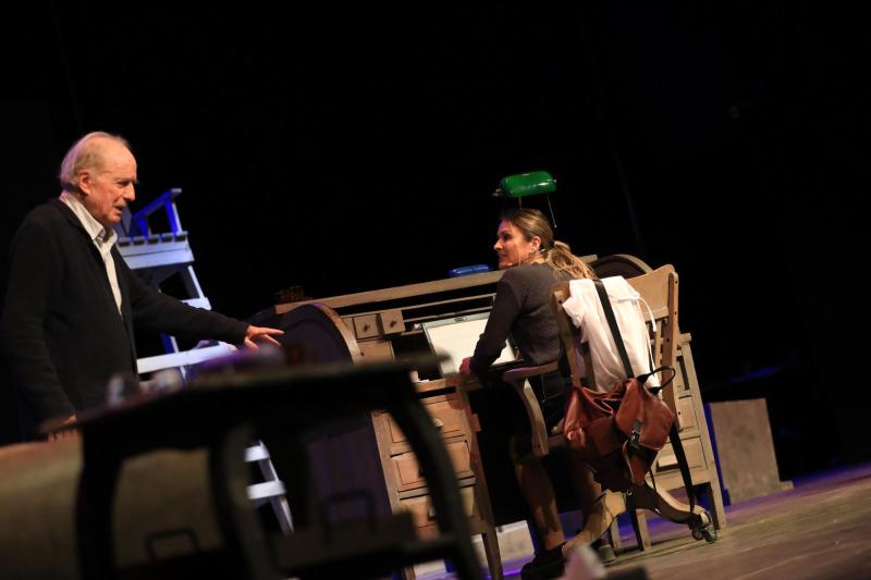 Gentileza - La Florida es Teatro 2026