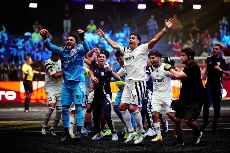 Chile en la Kings League | Chile KWCN