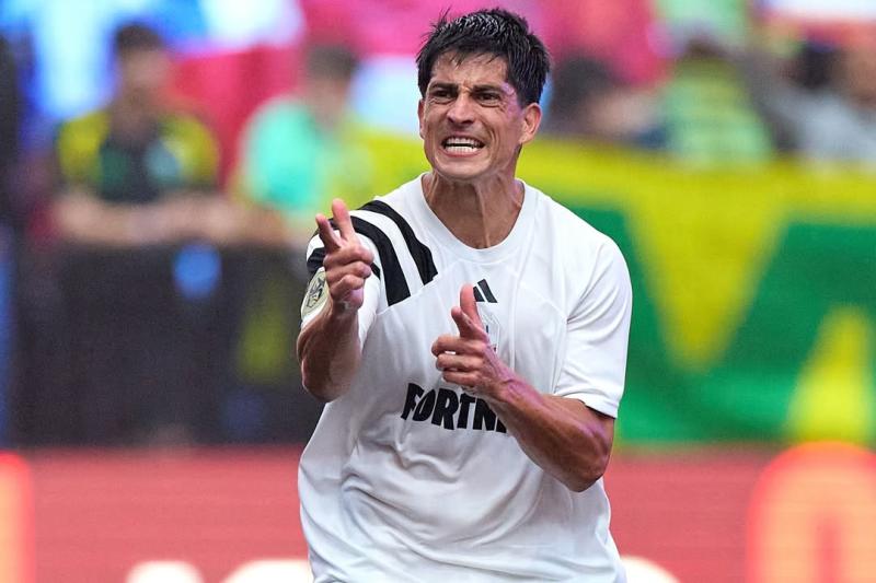 Ignacio Herrera, figura de Chile en la Kings League | Chile KWCN