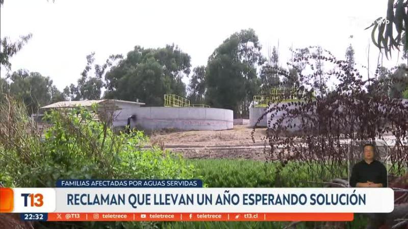 Qué dijo la Seremi tras grave caso de aguas servidas en Horcón