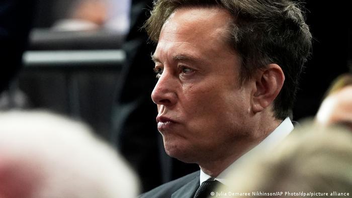 Elon Musk - Julia Demaree Nikhinson/AP Photo/dpa/picture alliance