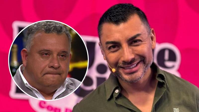 Fotos: Canal 13 - Willy Sabor abordó muerte de Andrés Caniulef