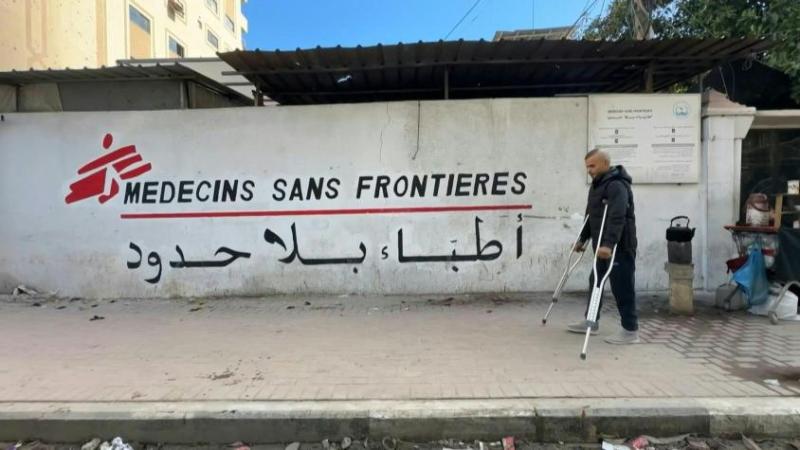 Israel confirma la prohibición de acceso a Gaza para 37 ONG - AFP