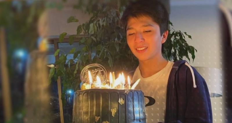 T13 - Cristóbal Miranda, víctima de fatal ataque en Año Nuevo