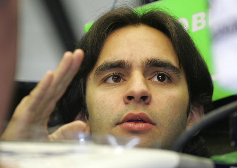 Antonio Pizzonia - AFP