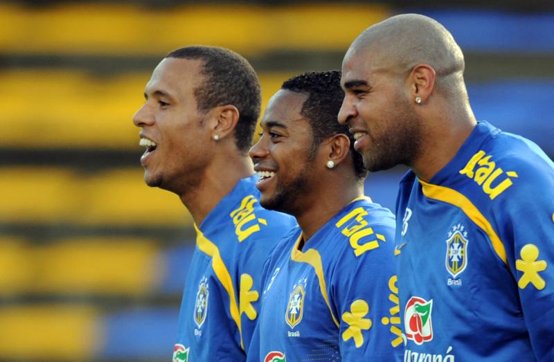 Adriano - AFP (2009)