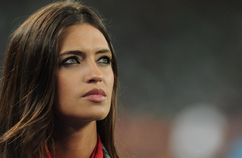 Sara Carbonero - AFP