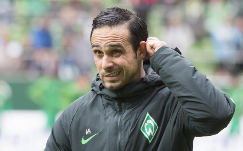 Alexander Nouri - AFP