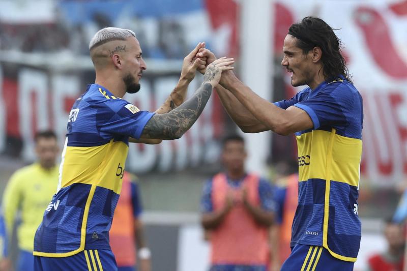 Darío Benedetto - AFP