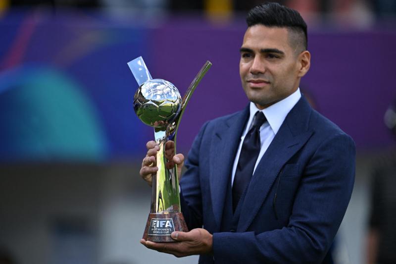 Radamel Falcao (2024) - AFP - Los detalles de las negociaciones entre Falcao y Coquimbo