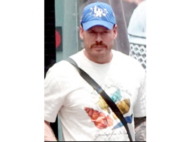 Búsqueda y captura de Ryan Wedding - AFP