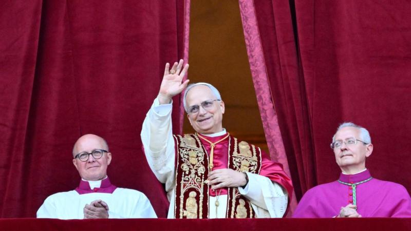 AFP - Papa León XIV