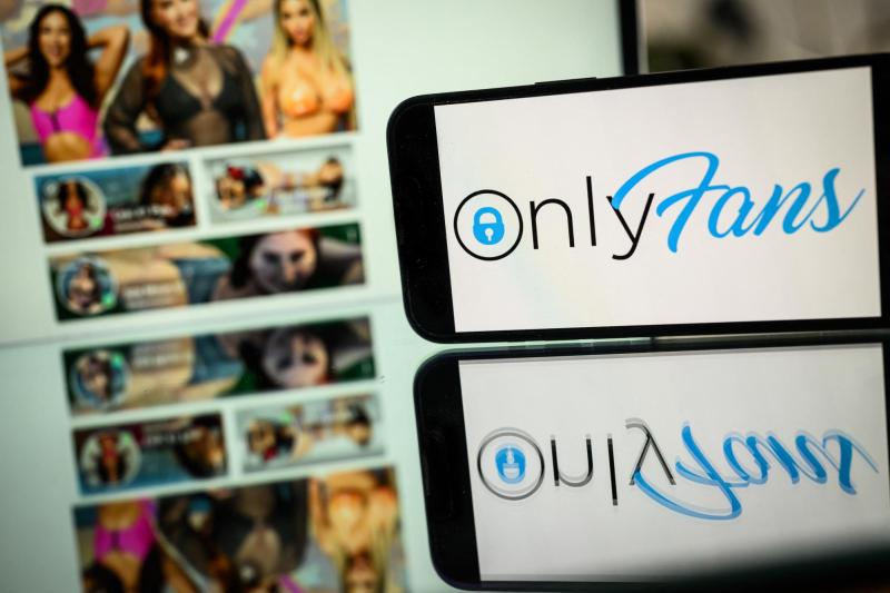 AFP - "Porque es un pecado": Proponen impuesto a OnlyFans en EE.UU