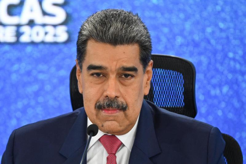 AFP- Fiscal Barros no descartó solicitar declaración a Maduro por crimen a Ojeda