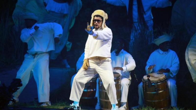 Bad Bunny - AFP