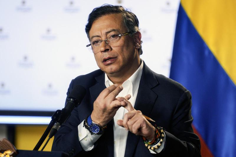 AFP- Presidente Gustavo Petro