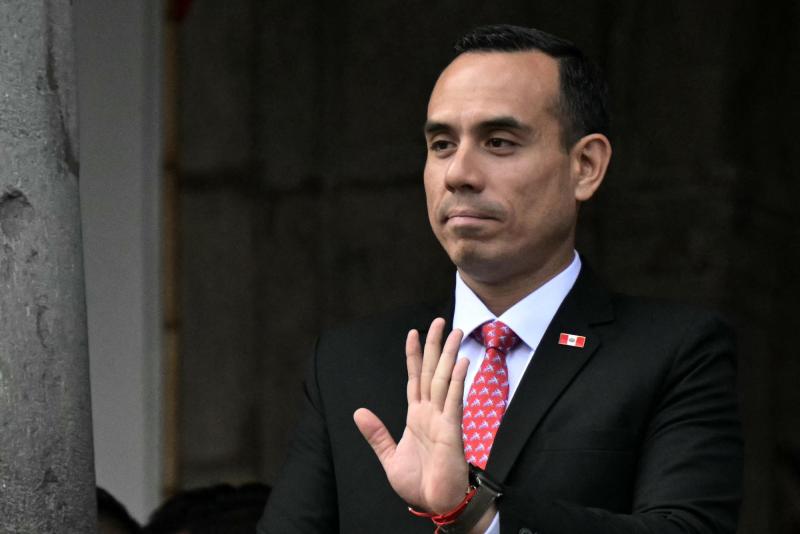 Jerí y Kast abordan por teléfono la caída de Maduro y coinciden en "avanzar hacia una transición" en Venezuela | AFP