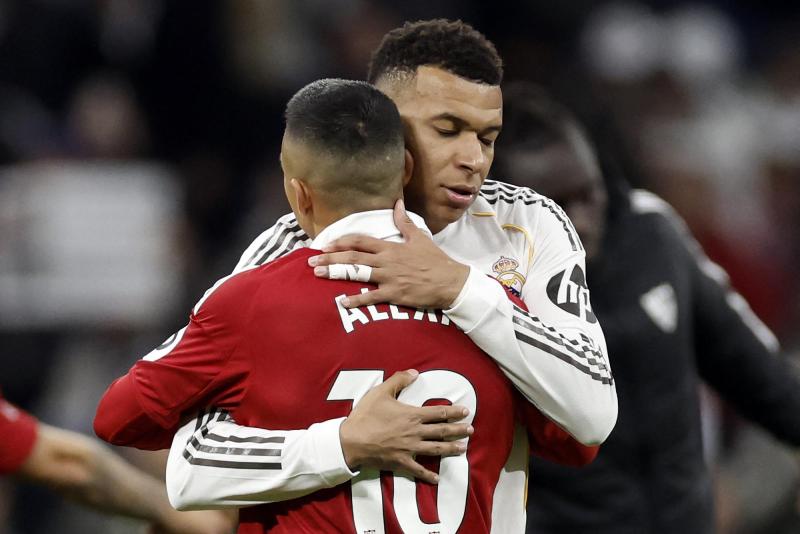 Alexis Sánchez - AFP - Sevilla