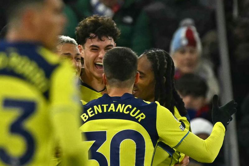 Premier League en año nuevo | AFP