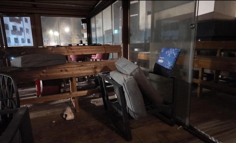 AFP - Incendio en bar de Suiza