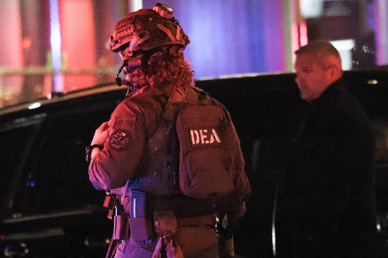 T13 - Un “arma misteriosa”: Aseguran que soldados venezolanos "vomitaron sangre y colapsaron" en ataque contra Maduro - AFP