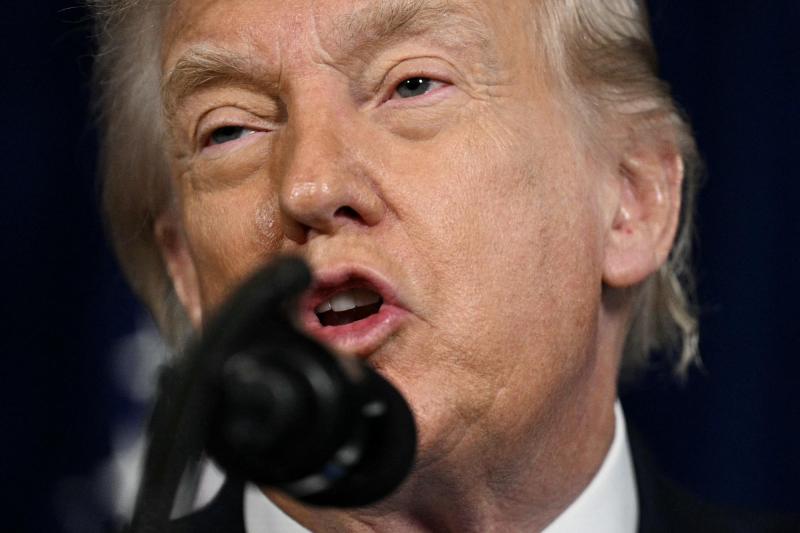 T13 - Qué es la Doctrina Donroe, la estrategia militar de Trump para imponer la preeminencia de EEUU en Latinoamérica | AFP