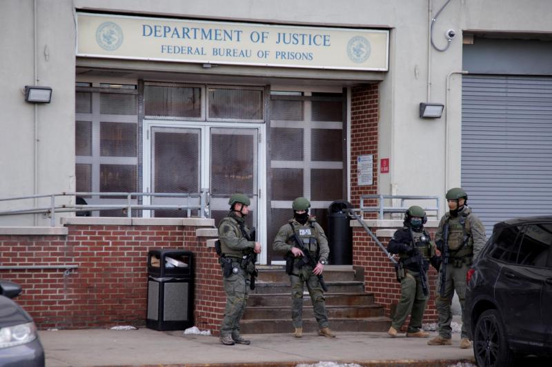 AFP - Sigue AQUÍ y EN VIVO la comparecencia de Nicolás Maduro ante tribunal de Nueva York