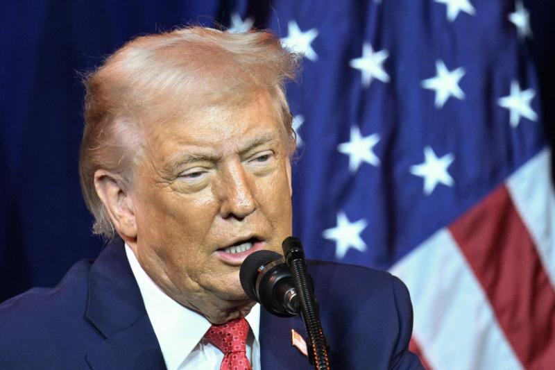 Trump responde a críticas por captura de Maduro - AFP