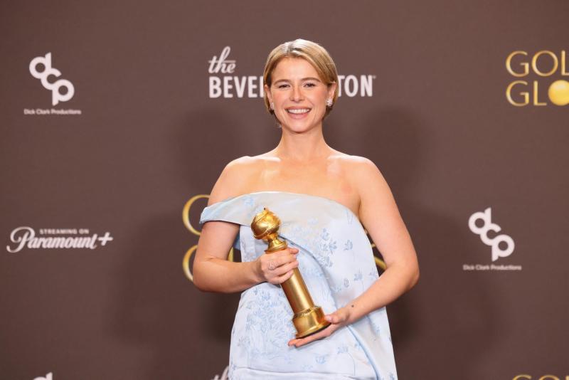 AFP - "Una batalla tras otra" y "Hamnet" triunfan: Mira la lista de ganadores de los Globos de Oro