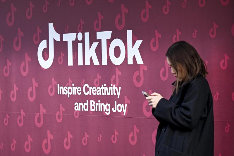 AFP - TikTok llega a millonario acuerdo tras ser apuntado por graves acusaciones