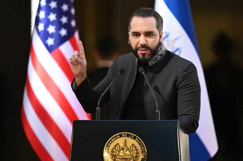 Kast se reunirá con Bukele en El Salvador - AFP