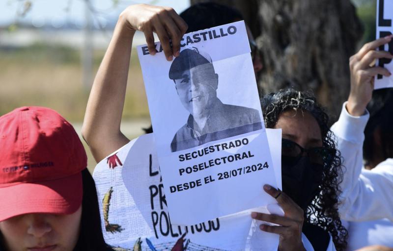 AFP - Liberan a presos políticos en Venezuela