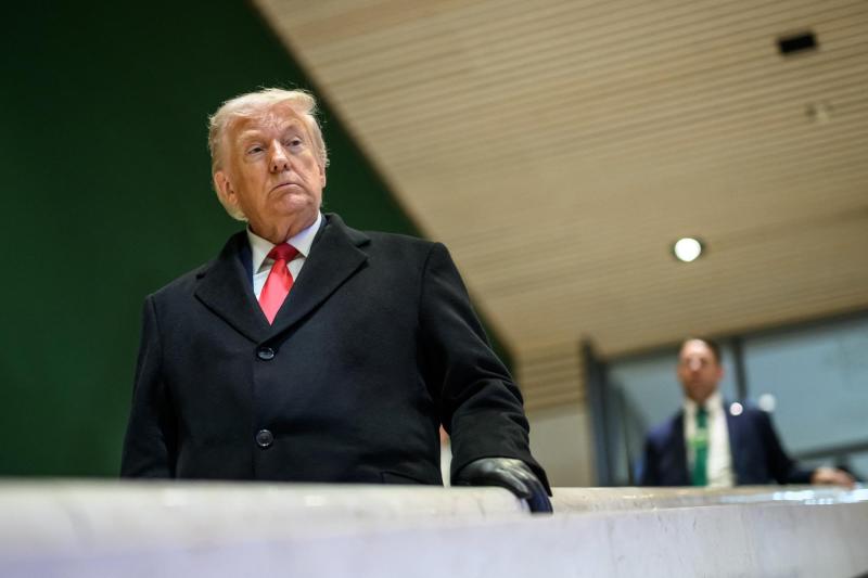 AFP - Donald Trump lidera el 'Consejo de paz'
