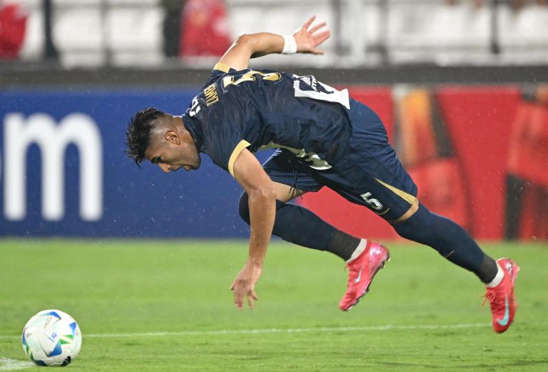 Carlos Zambrano - AFP