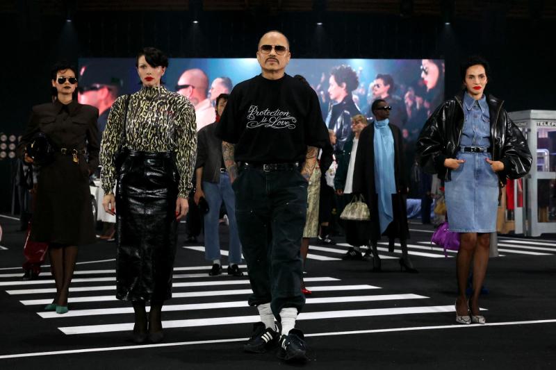 Willy Chavarría - Afp