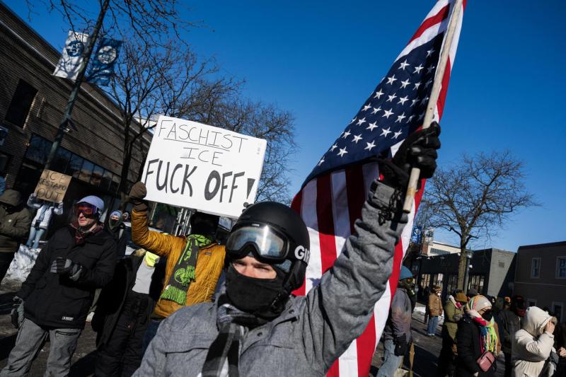 Agentes federales de inmigración matan a tiros a otra persona en Minneapolis - AFP