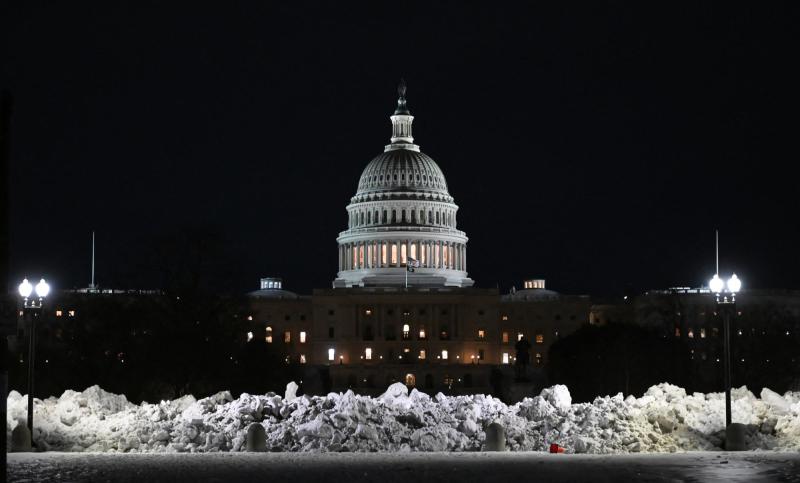 Casa Blanca, Estados Unidos - AFP