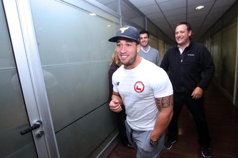 Arley Méndez - Agencia UNO