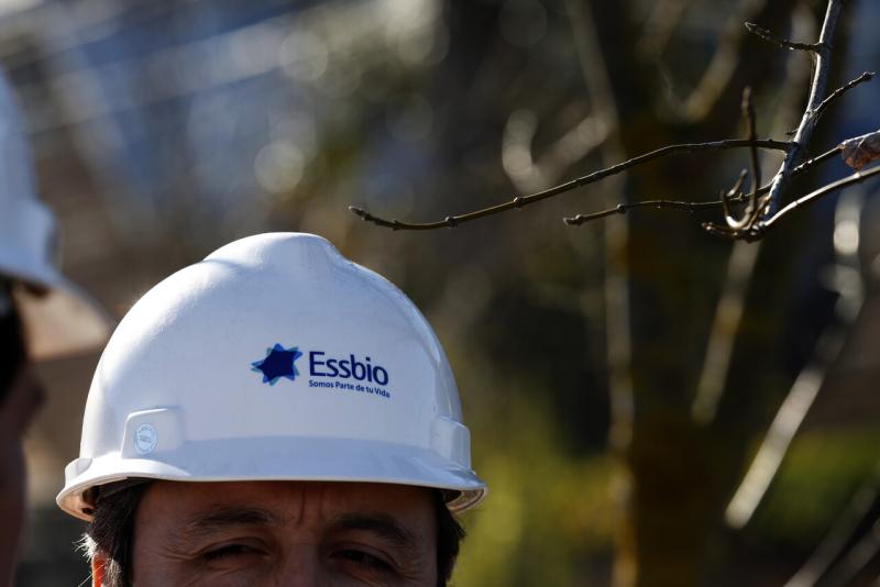 Agencia Uno (referencial) - Trabajador murió en Tomé mientras prestaba servicios a Essbio