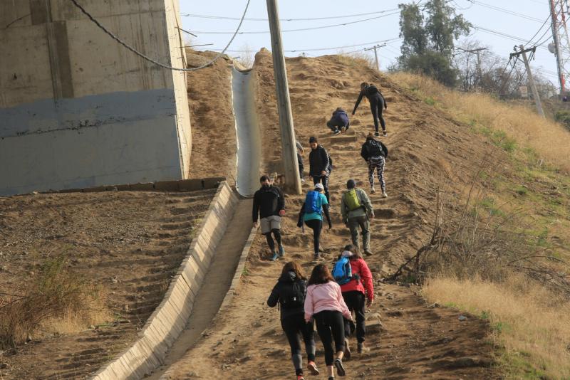 Agencia Uno (referencial) - Cerro El Carbón