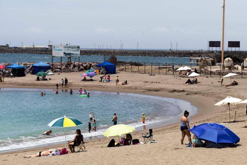 Agencia UNO - Estudio advierte varias playas podrían desaparecer en 10 años