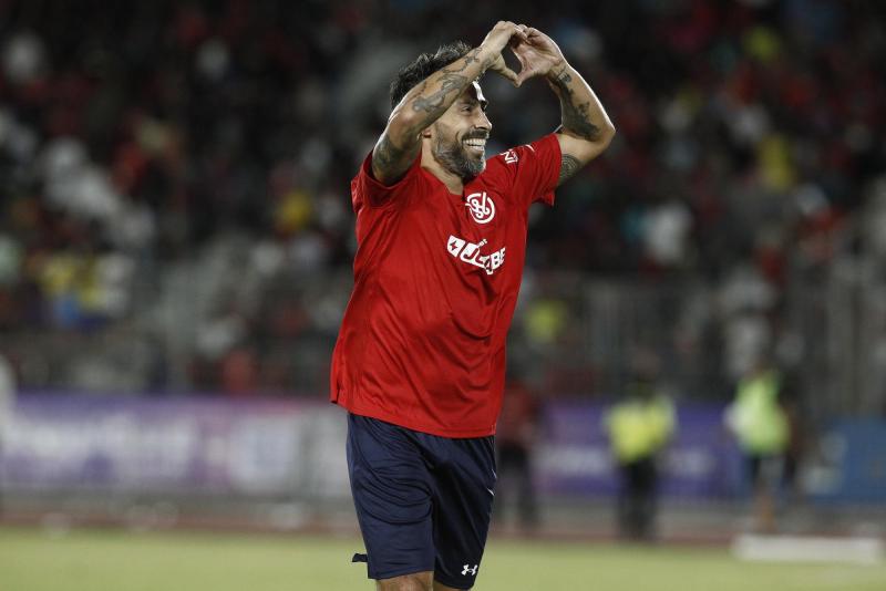 Jorge Valdivia - Agencia UNO